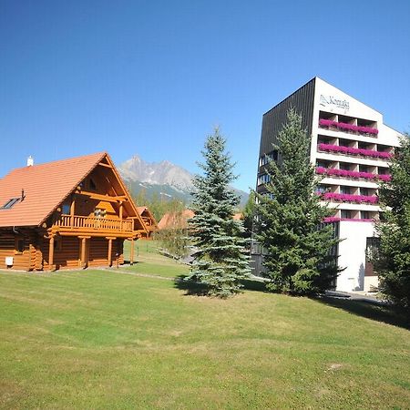 Zrubova Chata Tatry Stará Lesná الغرفة الصورة