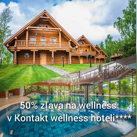 Zrubova Chata Tatry Stará Lesná المظهر الخارجي الصورة