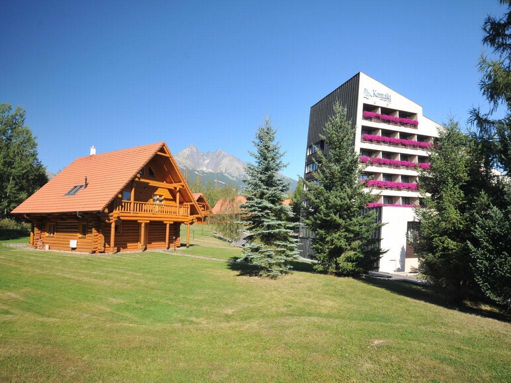 Zrubova Chata Tatry Stará Lesná الغرفة الصورة