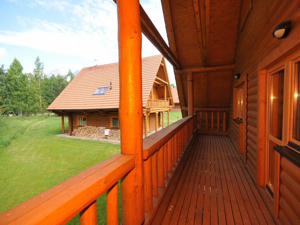 Zrubova Chata Tatry Stará Lesná الغرفة الصورة