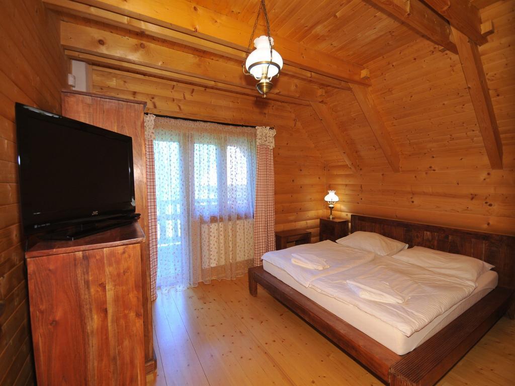 Zrubova Chata Tatry Stará Lesná الغرفة الصورة