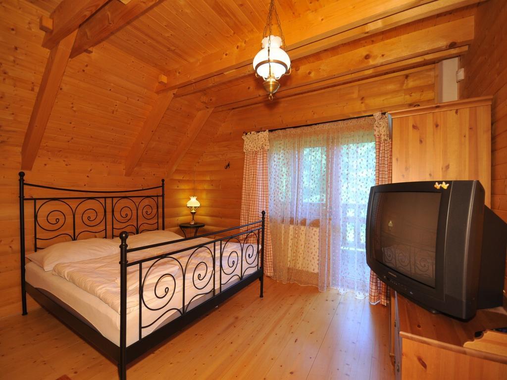 Zrubova Chata Tatry Stará Lesná الغرفة الصورة