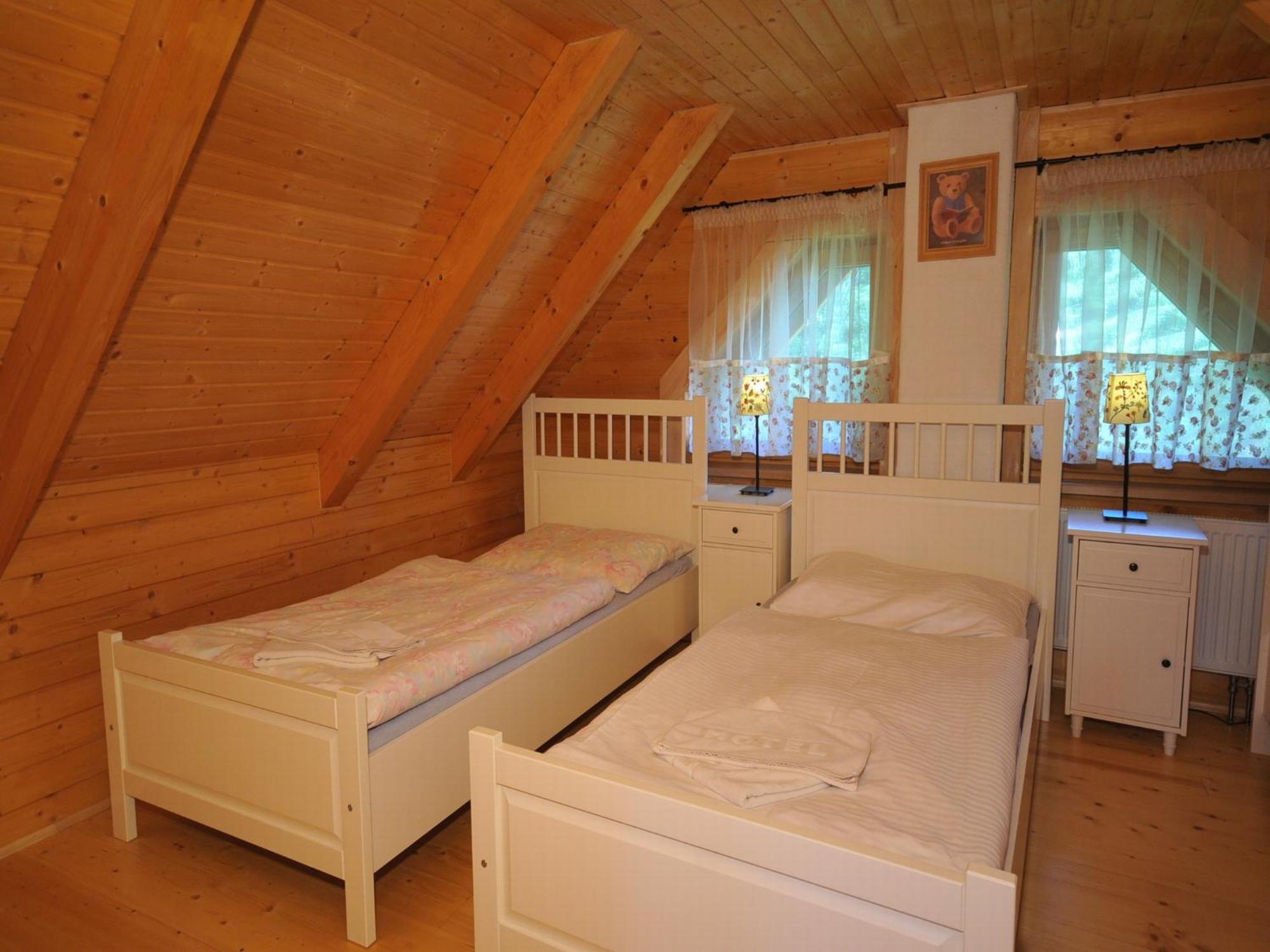 Zrubova Chata Tatry Stará Lesná المظهر الخارجي الصورة
