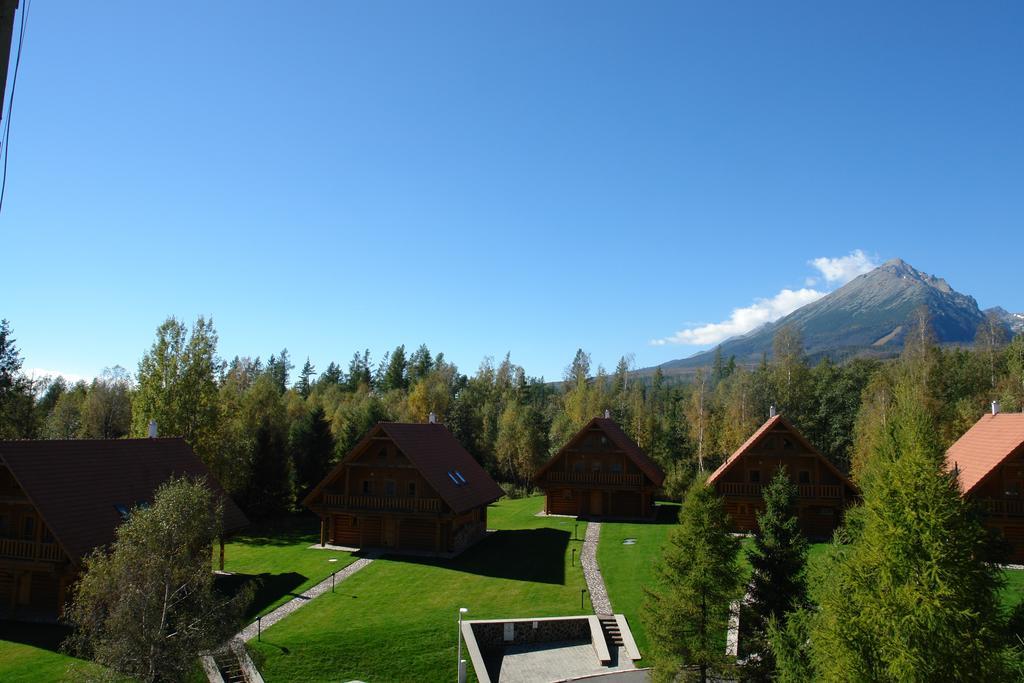 Zrubova Chata Tatry Stará Lesná الغرفة الصورة