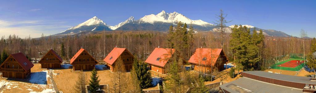 Zrubova Chata Tatry Stará Lesná الغرفة الصورة