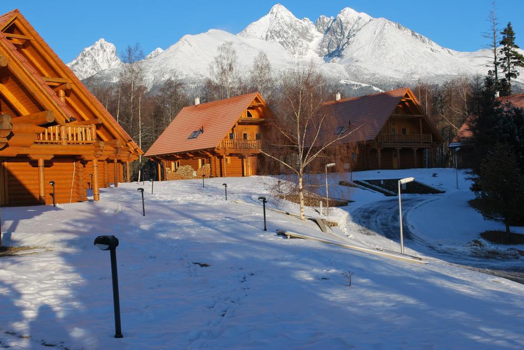 Zrubova Chata Tatry Stará Lesná الغرفة الصورة