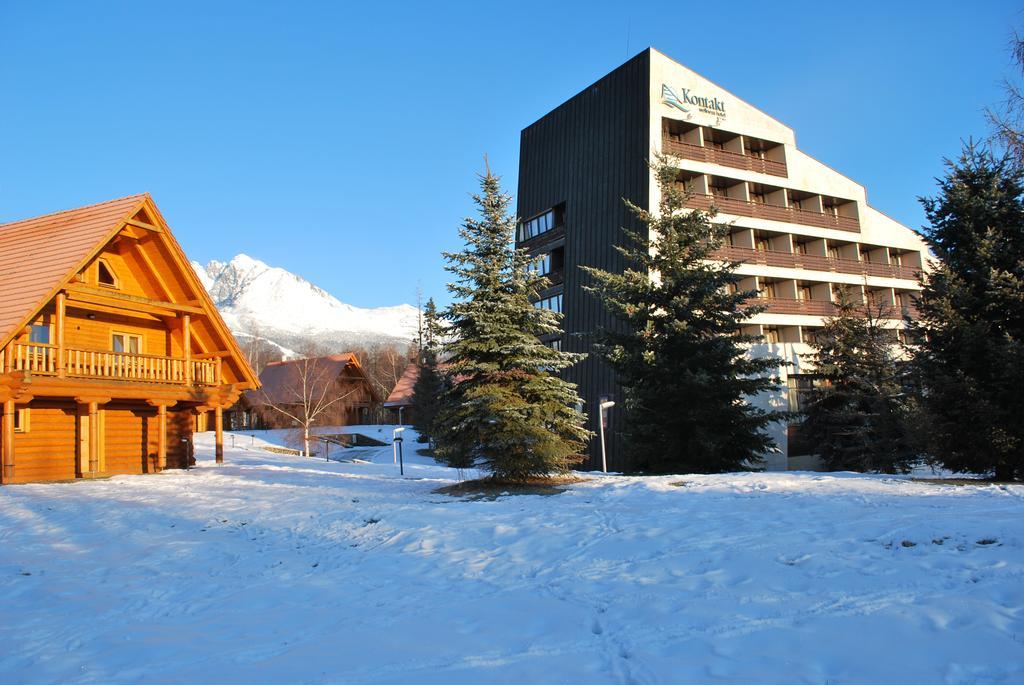 Zrubova Chata Tatry Stará Lesná الغرفة الصورة
