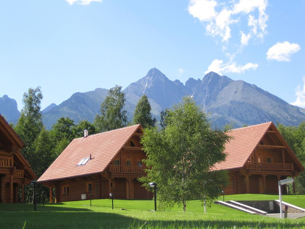 Zrubova Chata Tatry Stará Lesná الغرفة الصورة