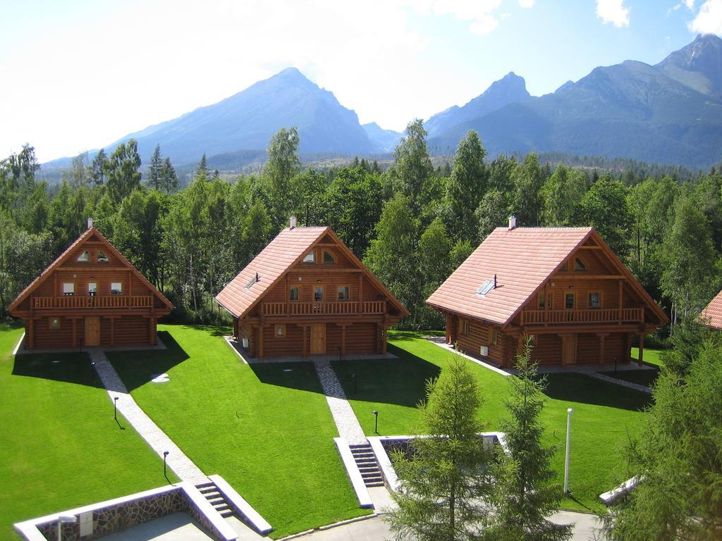 Zrubova Chata Tatry Stará Lesná الغرفة الصورة